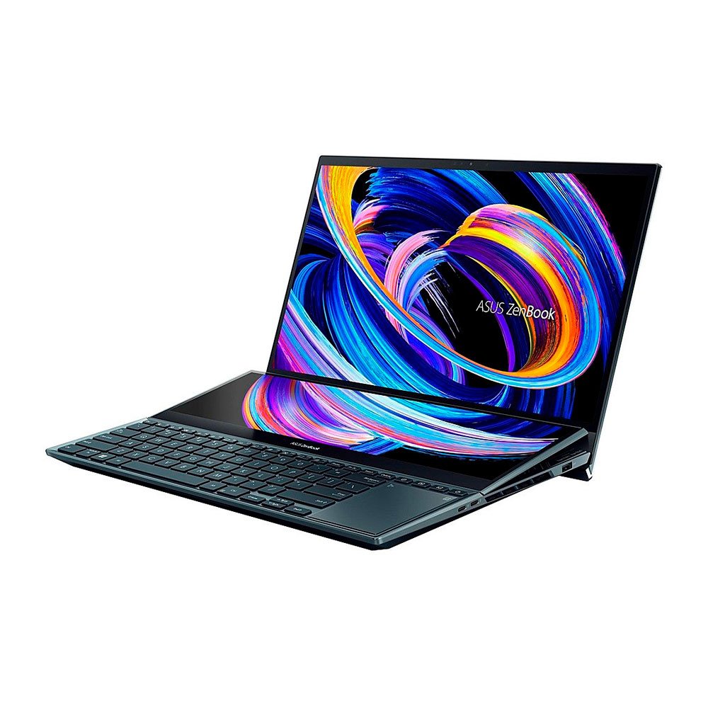 Laptop Gamer Asus ZenBook Pro Duo 15 OLED, Core i9-12900H, 8GB RTX3070Ti, 32GB RAM, 1TB SSD, 15.6" 4K Táctil Asus ZenBook Pro Duo 15 OLED, Core i9-12900H, 8GB RTX3070Ti, 32GB RAM, 1TB SSD, 15.6" 4K Táctil - Imagen 7
