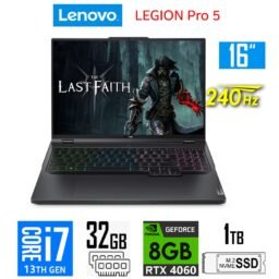 Lenovo Legion Pro 5 16IRX8 82WK0082US