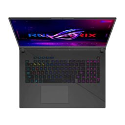 Alternative view of Asus ROG Strix G18 G814JVR, Core i9-14900HX, 8GB RTX4060, 32GB RAM, 1TB SSD, 18" WQXGA 240Hz