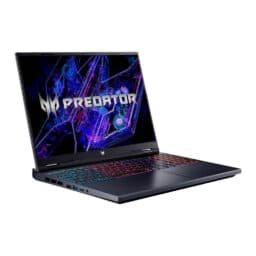 Acer Predator Helios NEO 16, Core i9-14900HX, 8GB RTX4060, 32GB RAM, 1TB SSD, 16" WUXGA 165Hz