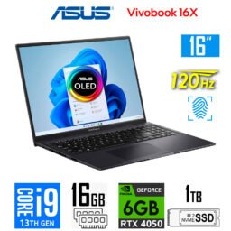 Asus Vivobook 16X OLED K3605VU-AS96 (1)