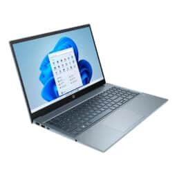 HP Pavilion 15-EG3045, Core i7-1355U, 2GB MX550, 16GB RAM, 512GB SSD, 15.6" FHD Táctil