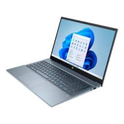 HP Pavilion 15-EG3045, Core i7-1355U, 2GB MX550, 16GB RAM, 512GB SSD, 15.6" FHD Táctil