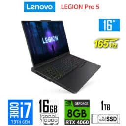 Lenovo Legion Pro 5 16IRX8 82WK00H9CC
