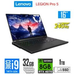 Lenovo Legion Pro 5 16IRX9 83DF00APUS