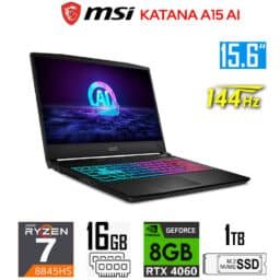 MSI Katana A15 AI B8VF-437US (1)