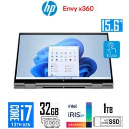 HP Envy X360 15 (2-en-1) 15-EW1073