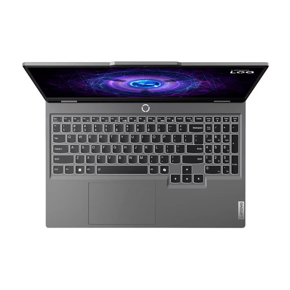 Laptop Gamer Lenovo LOQ 15IRX9, Core i7-13650HX, 8GB RTX4060, 16GB RAM, 512GB SSD, 15.6" FHD 144Hz Lenovo LOQ 15IRX9, Core i7-13650HX, 8GB RTX4060, 16GB RAM, 512GB SSD, 15.6" FHD 144Hz - Imagen 2