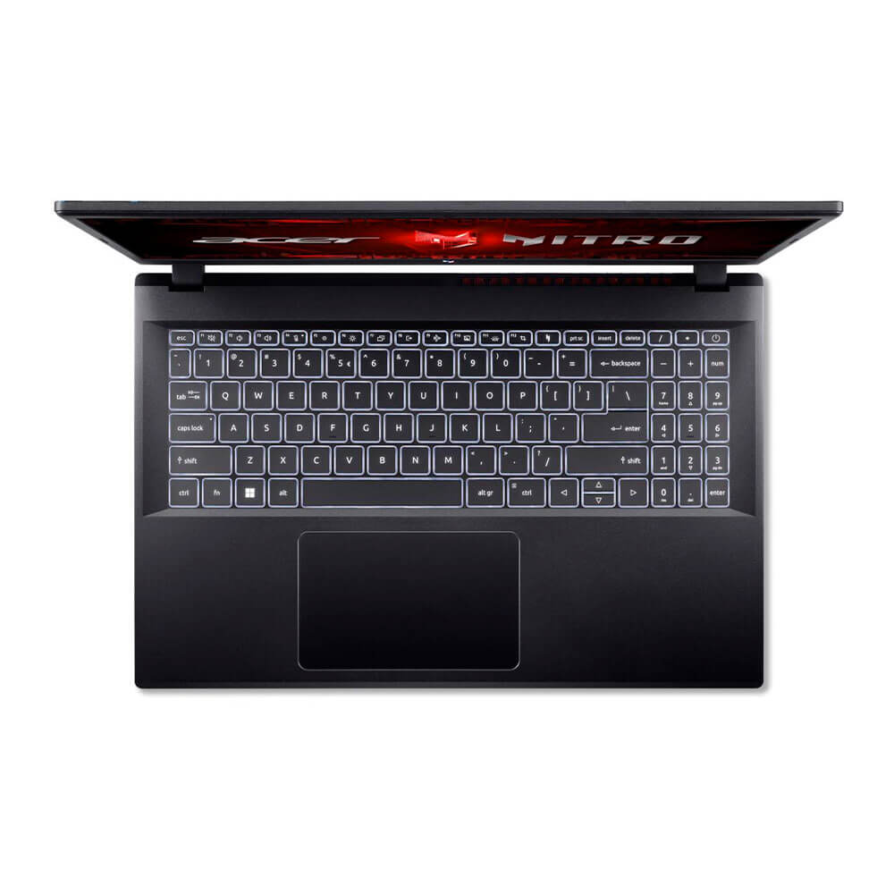 Laptop Gamer Acer Nitro V 15 ANV15, Core i9-13900H, 8GB RTX4060, 16GB RAM, 1TB SSD, 15.6" FHD 144Hz Acer Nitro V 15 ANV15, Core i9-13900H, 8GB RTX4060, 16GB RAM, 1TB SSD, 15.6" FHD 144Hz - Imagen 2