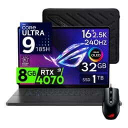 Asus ROG Zephyrus G16 GU605MI-G16 (0)