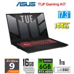 Asus TUF Gaming A17 FA707XU-EH94
