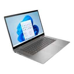 HP Envy X360 15 (2-en-1), Core i5-1335U, Iris Xe Graphics, 8GB RAM, 512GB SSD, 15.6" FHD Táctil