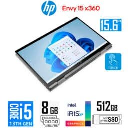 HP Envy X360 (2-en-1) 15-EW1058