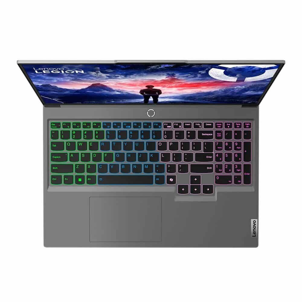 Laptop Gamer Lenovo Legion 5 16IRX9, Core i9-14900HX, 8GB RTX4060, 32GB RAM, 2TB SSD, 16" WQXGA 165Hz Lenovo Legion 5 16IRX9, Core i9-14900HX, 8GB RTX4060, 32GB RAM, 2TB SSD, 16" WQXGA 165Hz - Imagen 2