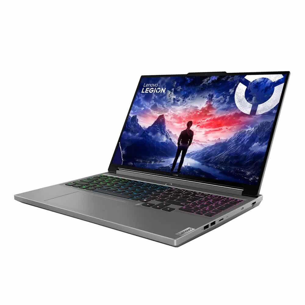 Laptop Gamer Lenovo Legion 5 16IRX9, Core i9-14900HX, 8GB RTX4060, 32GB RAM, 2TB SSD, 16" WQXGA 165Hz Lenovo Legion 5 16IRX9, Core i9-14900HX, 8GB RTX4060, 32GB RAM, 2TB SSD, 16" WQXGA 165Hz - Imagen 4