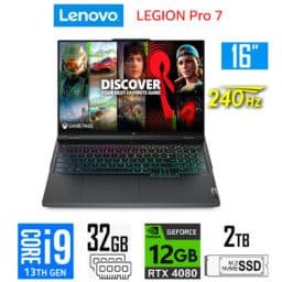 Lenovo Legion Pro 7 16IRX8H 82WQ0065US