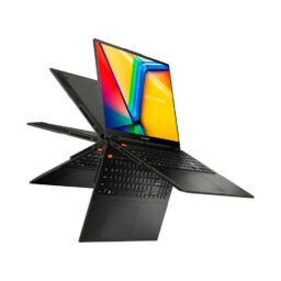 Asus Vivobook S 16 Flip (2-en-1), Core i5-1335U, Intel UHD Graphics, 8GB RAM, 512GB SSD, 16" WUXGA Tactil