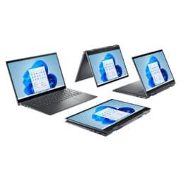 Dell Inspiron 14 i7415 (2-en-1), Ryzen 7-5700U, AMD Radeon Graphics, 16GB RAM, 512GB SSD, 14" FHD Táctil