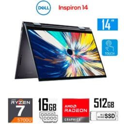 Dell Inspiron 14 i7415-A920BLU-PUS (2-en-1)
