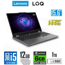 Lenovo LOQ 15IAX9 83GS001CUS