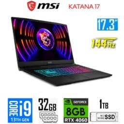 MSI Katana 17 B13VFK 9S7-17L541-1404 (1)
