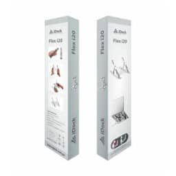 Alternative view of Soporte Plegable para Laptop iDock Flex i20 de Aluminio
