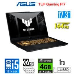 Asus TUF Gaming F17 FX707ZC4-HX039