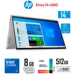 HP Envy x360 14-ES1013DX (2-en-1)