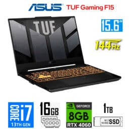 Asus TUF Gaming F15 FX507VV-WS74