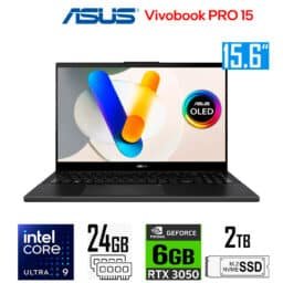 Asus Vivobook Pro 15 Q543MJ-U93050