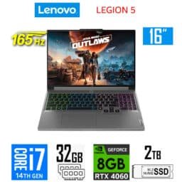 Lenovo Legion 5 16IRX9 83DG004NUS