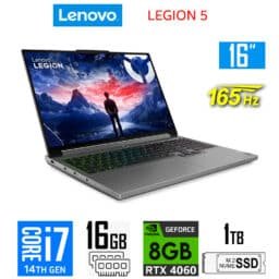 Lenovo Legion 5 16IRX9 83DG004NUS