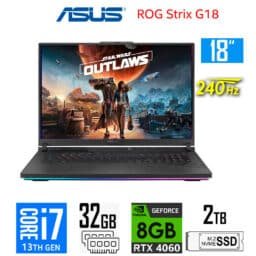 Asus ROG Strix G18 G814JV-RS75