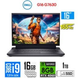 Dell G16 G7630-BTO