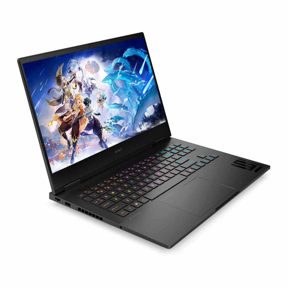 Laptop Gamer HP OMEN 16 Gaming, Core i7-13620H, 8GB RTX4060, 16GB RAM, 1TB SSD, 16.1" FHD 165Hz HP OMEN 16 Gaming, Core i7-13620H, 8GB RTX4060, 16GB RAM, 1TB SSD, 16.1" FHD 165Hz - Imagen 2