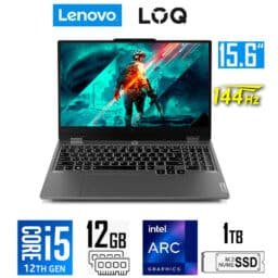 Lenovo LOQ 15IAX9I 83FQ002LUS