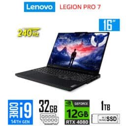 Lenovo Legion Pro 7 16IRX9H 83DE0004US