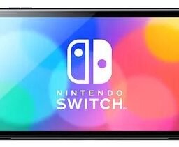 Laptop Gamer Nintendo Switch Modelo Oled 64gb Azul Neón / Rojo Neón Nuevo Nintendo Switch Modelo Oled 64gb Azul Neón / Rojo Neón Nuevo