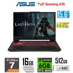 Asus TUF Gaming A15 FA507NUR-LP005