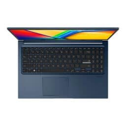 Alternative view of Asus Vivobook 15 X1504VA, Intel Core 5-120U, Intel Graphics, 16GB RAM, 512GB SSD, 15.6" FHD tactil