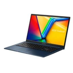 Asus Vivobook 15 X1504VA, Core i7-1355U, Iris Xe Graphics, 16GB RAM, 1TB SSD, 15.6" FHD