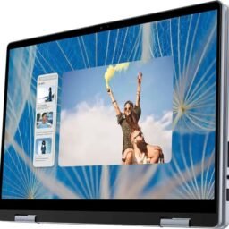 Dell Inspiron 14 I7440 (2-en-1), Core 5-120U, Intel Graphics, 8GB RAM, 512GB SSD, 14" WUXGA Táctil