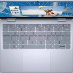 Dell Inspiron 14 I7440 (2-en-1), Core 5-120U, Intel Graphics, 8GB RAM, 512GB SSD, 14" WUXGA Táctil