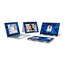 Dell Inspiron 14 I7440 (2-en-1), Core 5-120U, Intel Graphics, 8GB RAM, 512GB SSD, 14" WUXGA Táctil