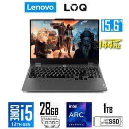Lenovo LOQ 15IAX9I 83FQ002LUS