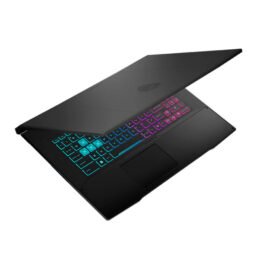 MSI Katana A17-AI, Ryzen 7-8845HS, 8GB RTX4070, 32GB RAM, 1TB SSD, 17.3" QHD 240Hz