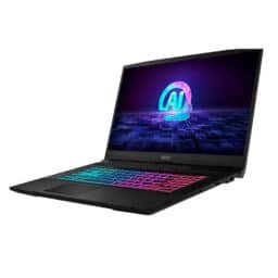 MSI Katana A17-AI, Ryzen 7-8845HS, 8GB RTX4070, 32GB RAM, 1TB SSD, 17.3" QHD 240Hz