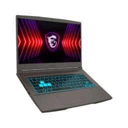 MSI Thin 15 B13VE, Core i5-13420H, 6GB RTX4050, 16GB RAM, 512GB SSD, 15.6" FHD 144Hz