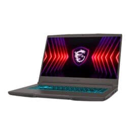 MSI Thin 15 B13VE, Core i5-13420H, 6GB RTX4050, 16GB RAM, 512GB SSD, 15.6" FHD 144Hz