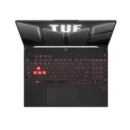 Alternative view of Asus TUF Gaming A16 FA607, Ryzen 7-7445HS, 6GB RTX4050, 32GB RAM, 1TB SSD, 16" WUXGA 144Hz